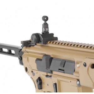 Страйкбольный автомат SIG MCX Rattler 6.5 inch (FDE) AF-S004-6.5-FDE-UP [East Crane]